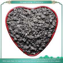 China Manufacturer Wholesale 1-5mm Calcined Pet Coke in Petroleum Fuel